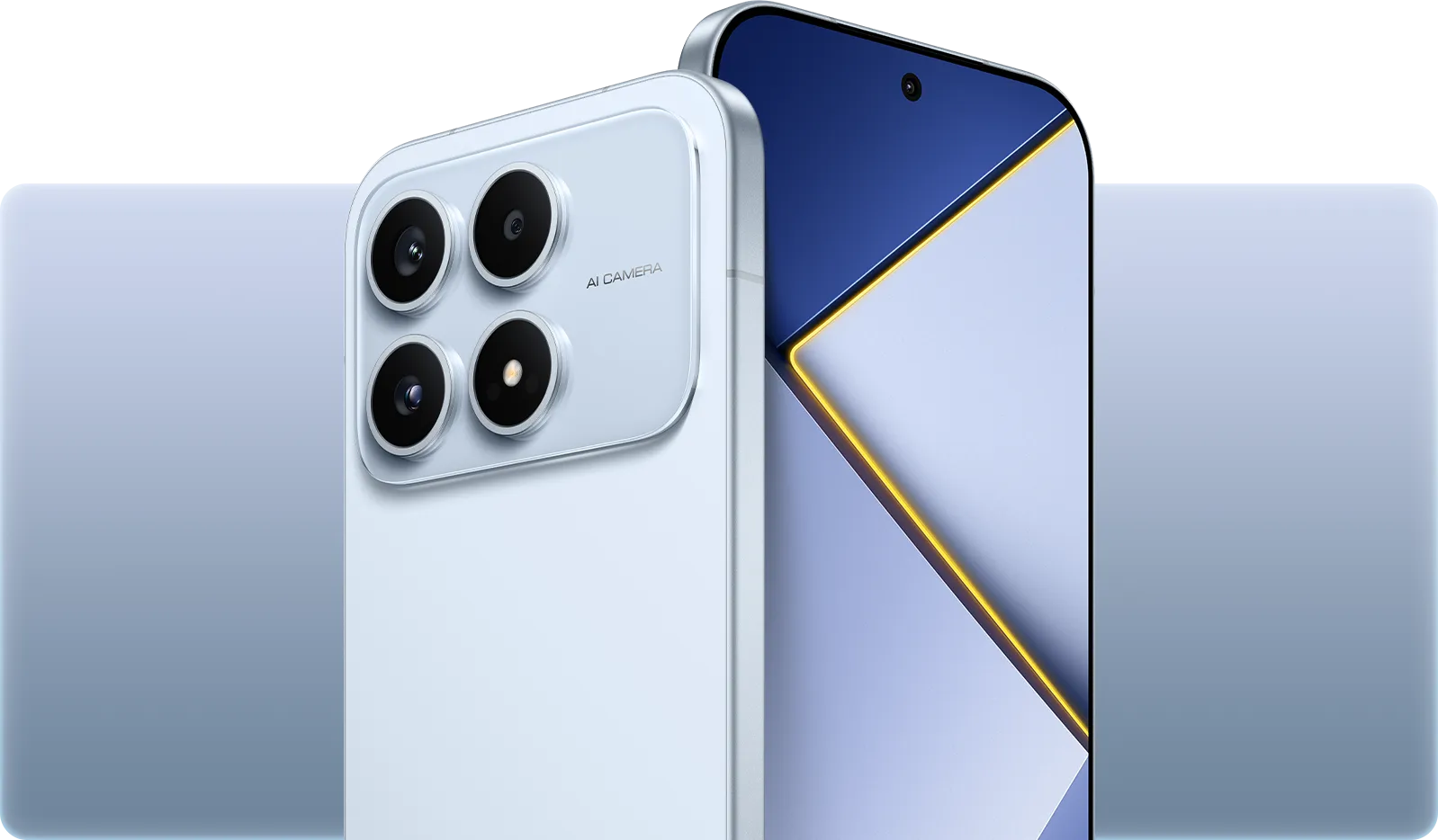 پوکو X8s 5G با قیمت پایه ۳۹۹ دلار به بازار جهانی آمد