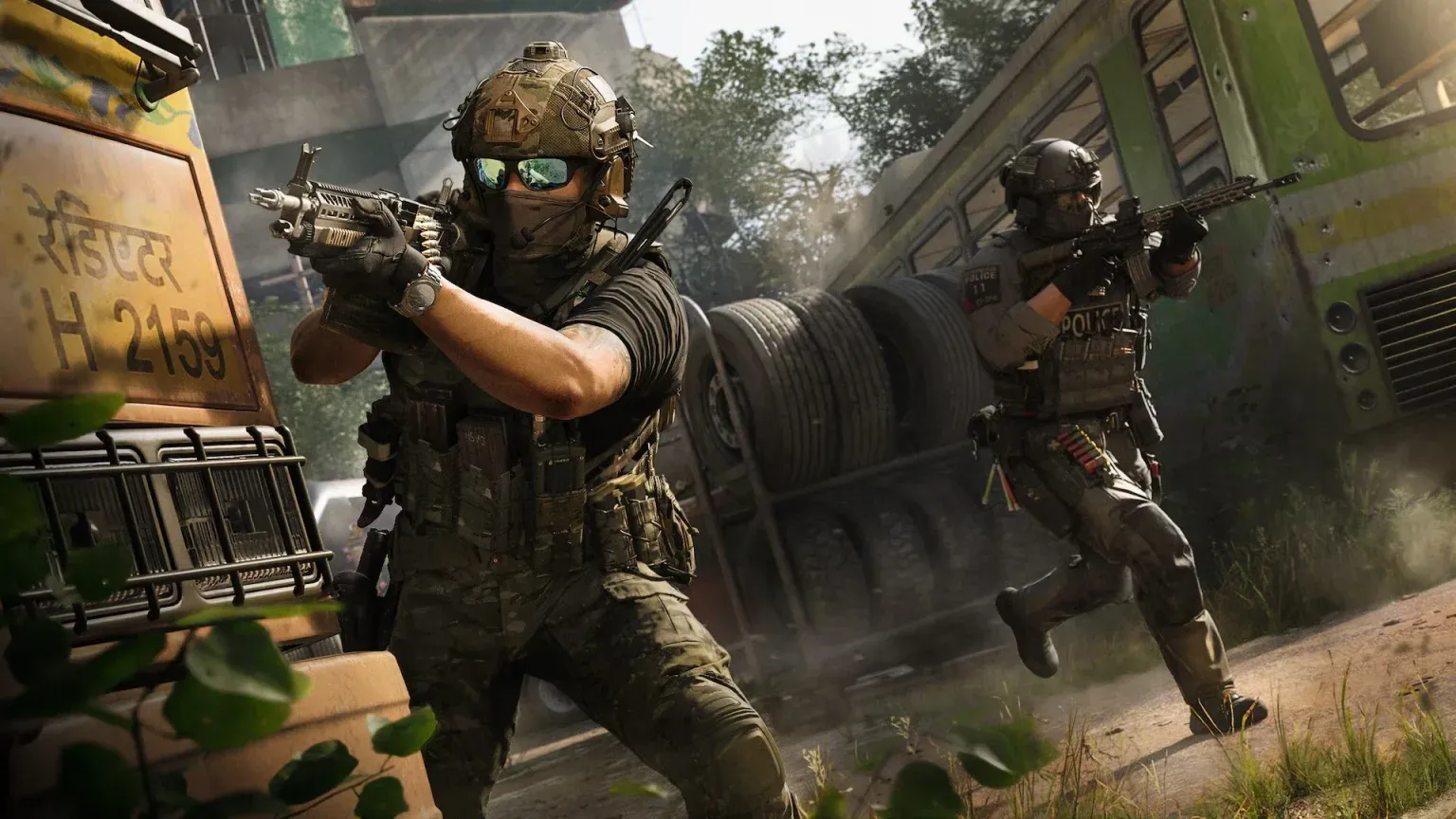 آپدیت جدید Modern Warfare 4؛ رفع باگ‌های بخش چندنفره و DMZ