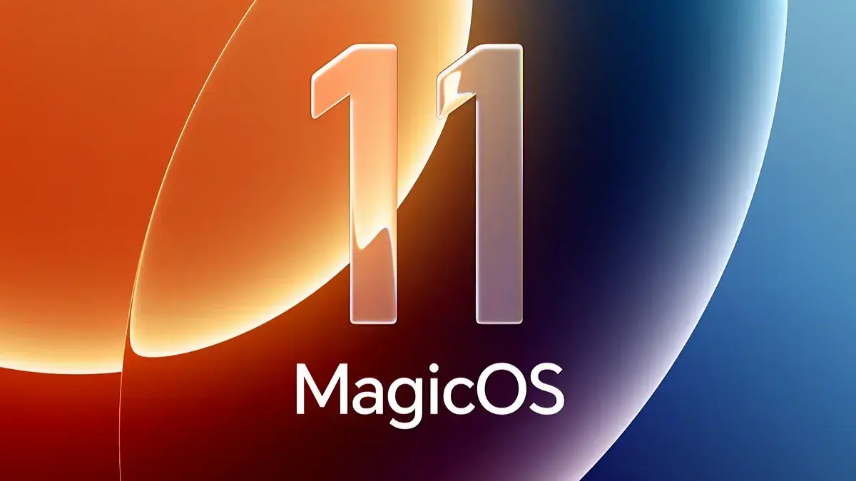 انتشار بتای MagicOS 11 برای گوشی‌ها و تبلت‌های آنر