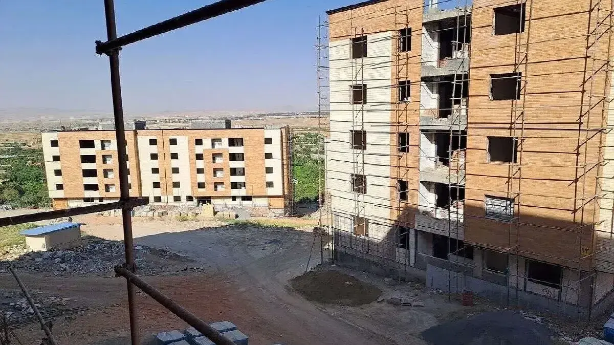 تحویل هزار واحد مسکن استیجاری به زوج‌های جوان؛ خبر خوش معاون وزیر راه و شهرسازی