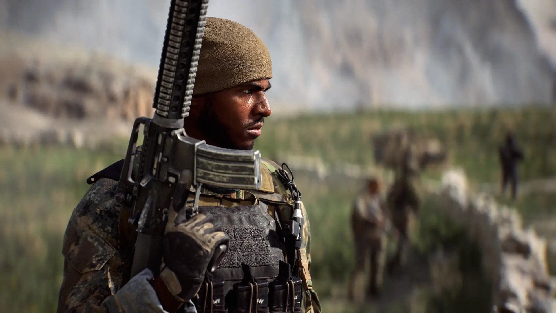 محتوای مرتبط با Mass Effect بی‌سروصدا از بتلفیلد ۶ حذف شد