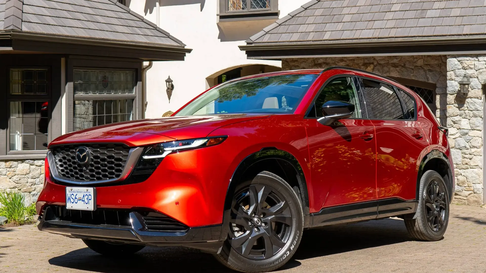 مزدا CX-5 مدل ۲۰۲۷؛ ثبات قیمت پرفروش‌ترین کراس‌اوور مزدا همراه با فناوری‌های نوین