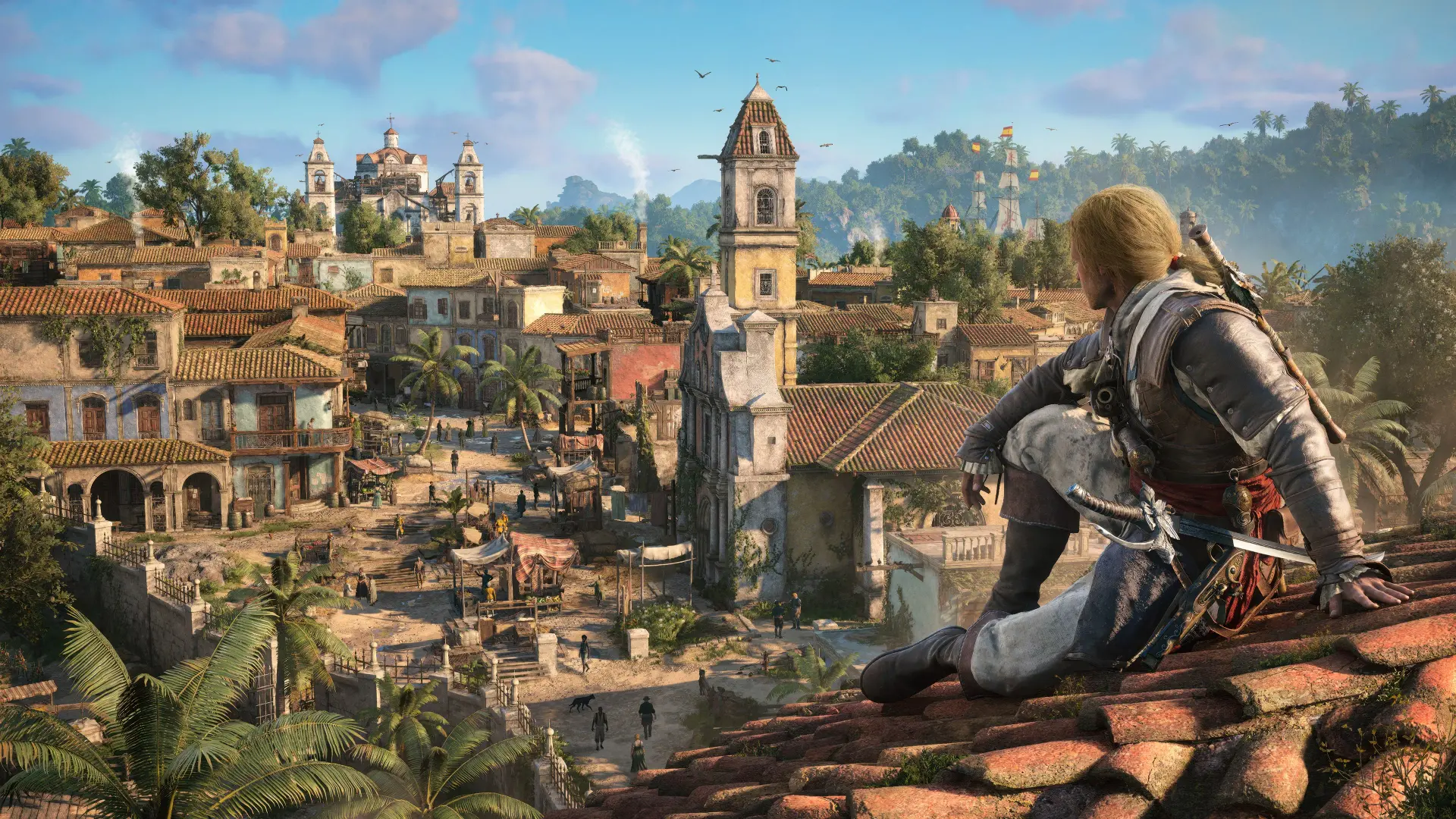 آخرین آپدیت بزرگ Assassin's Creed Black Flag Resynced چه ویژگی‌هایی دارد؟