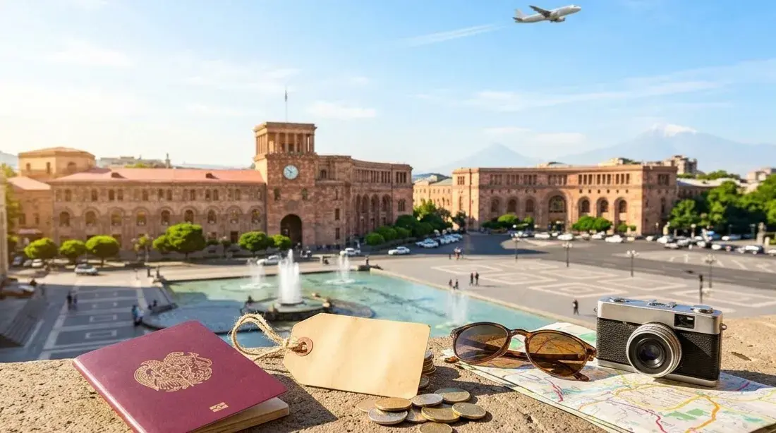 آیا ارمنستان واقعاً ارزان‌تر شده است؟