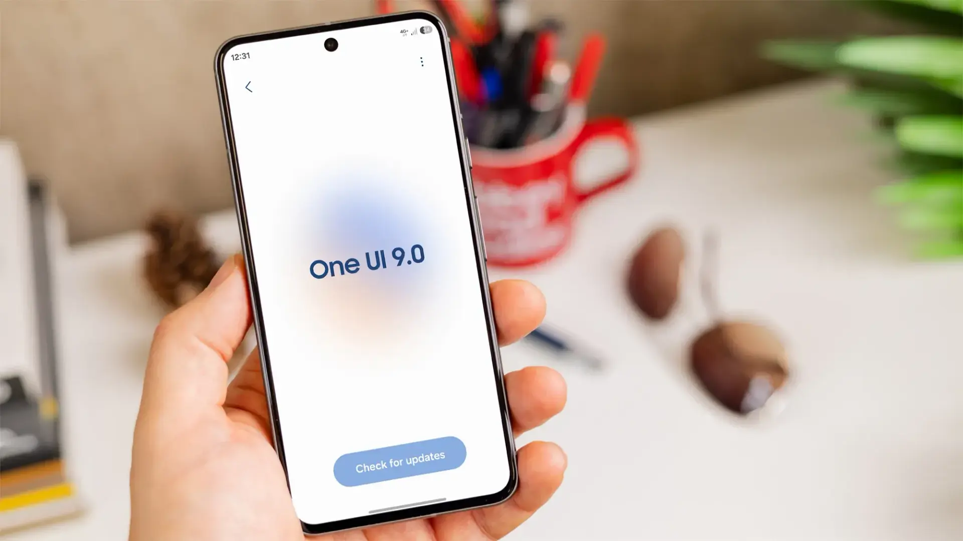 آپدیت One UI 9 به دو گوشی میان‌رده سامسونگ رسید