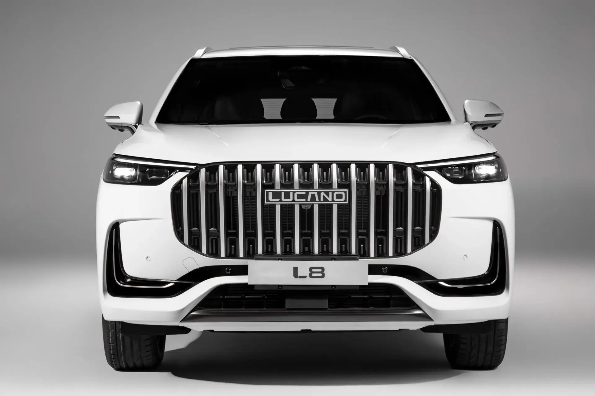 لوکانو L8 SHS-P؛ شاسی‌بلندی با تمرکز بر آسایش سرنشینان
