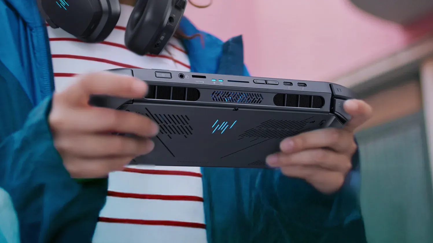 قیمت و تاریخ عرضه کنسول دستی ایسر Predator Atlas 8 اعلام شد