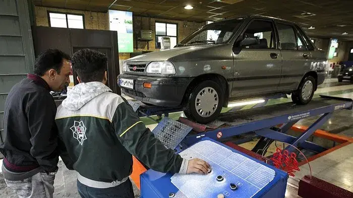 هشدار پلیس راهور؛ ابطال گواهی معاینه فنی خودروهای دارای نقص فنی