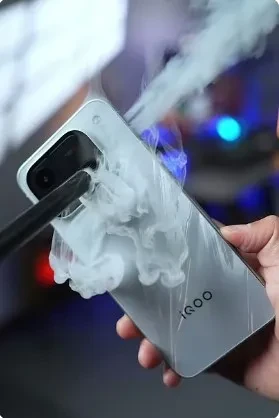تجربه‌ی غرق شدن در قدرت | آنباکسینگ هیجان‌انگیز آیکو نئو ۱۲ iQOO Neo