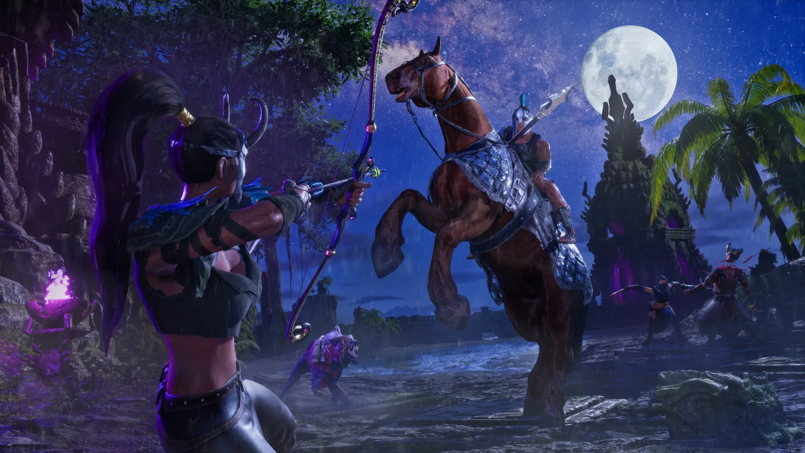 بازی Conan Exiles Enhanced به PS5 می‌آید