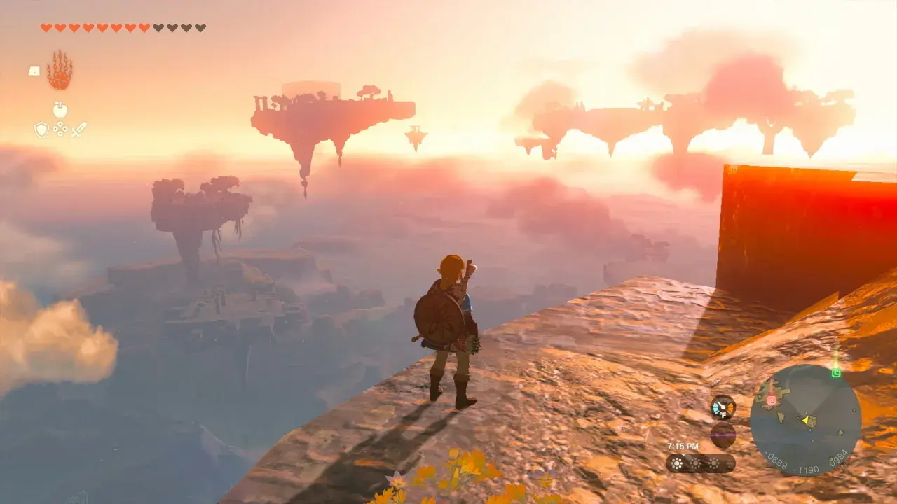 بازی Zelda: Tears of the Kingdom روی کامپیوتر بدون شبیه‌ساز اجرا شد