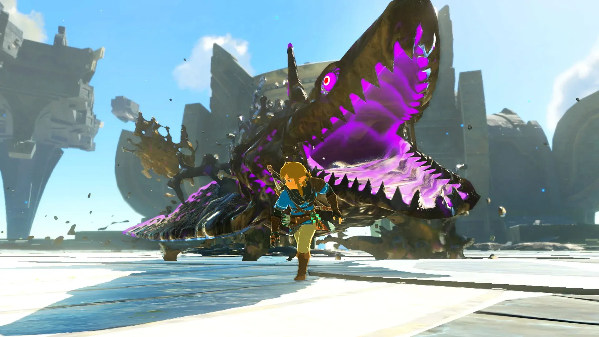 بازی Zelda: Tears of the Kingdom روی کامپیوتر بدون شبیه‌ساز اجرا شد