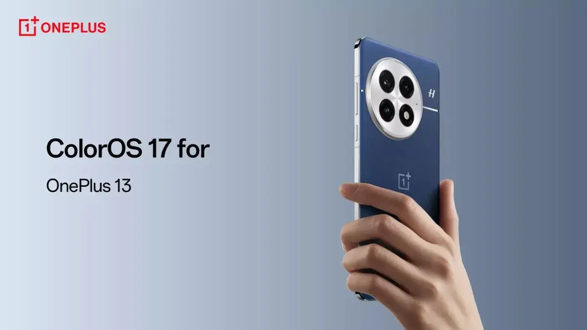 انتشار آپدیت ColorOS 17 برای وان‌پلاس ۱۳ و ۱۳R