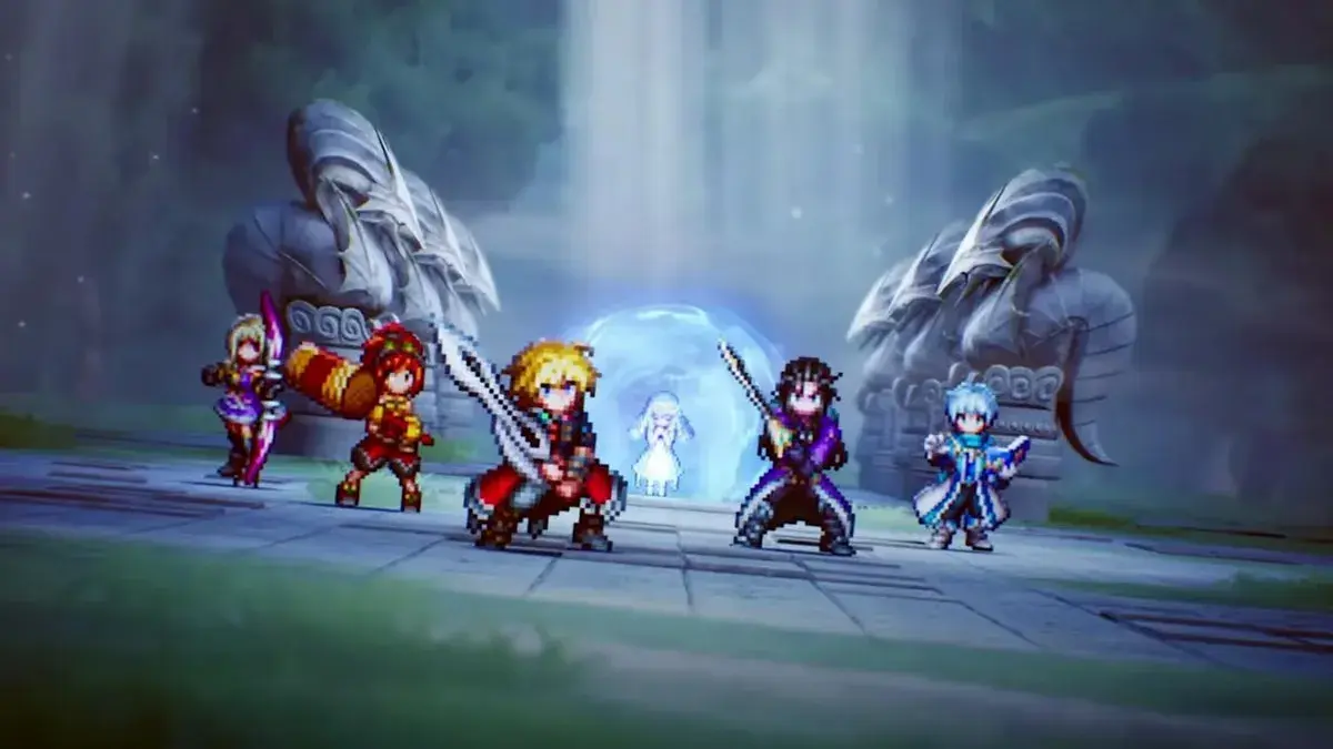 سهم ناچیز ایکس‌باکس از فروش Final Fantasy Resonance
