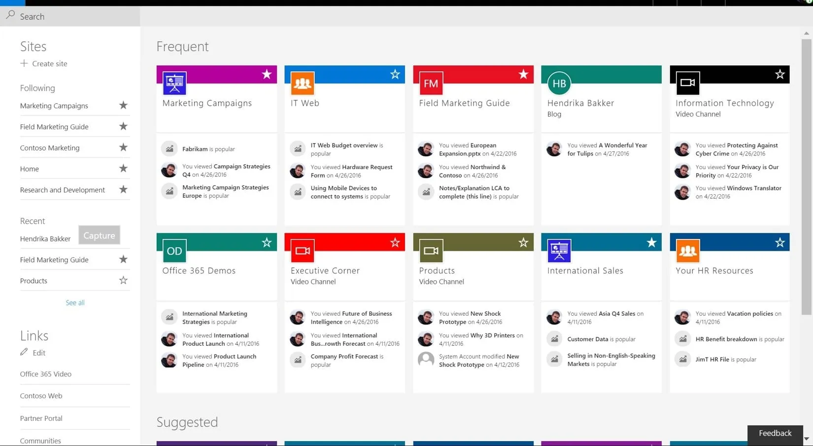 پایان دسترسی موبایلی به SharePoint Server از آبان ۱۴۰۵