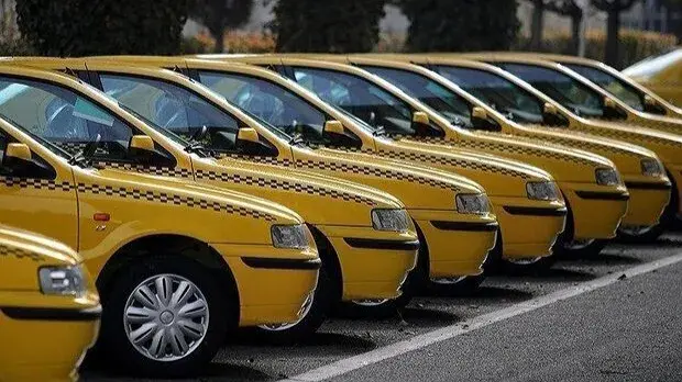 معاینه فنی رایگان برای تاکسی‌های پایتخت؛ طرح جدید سازمان تاکسیرانی تهران