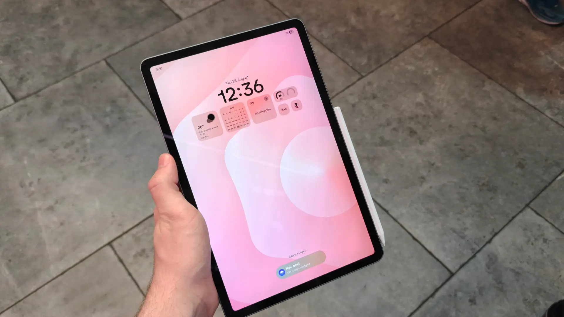 سامسونگ انتشار One UI 9 را برای تبلت‌هایش آغاز کرد