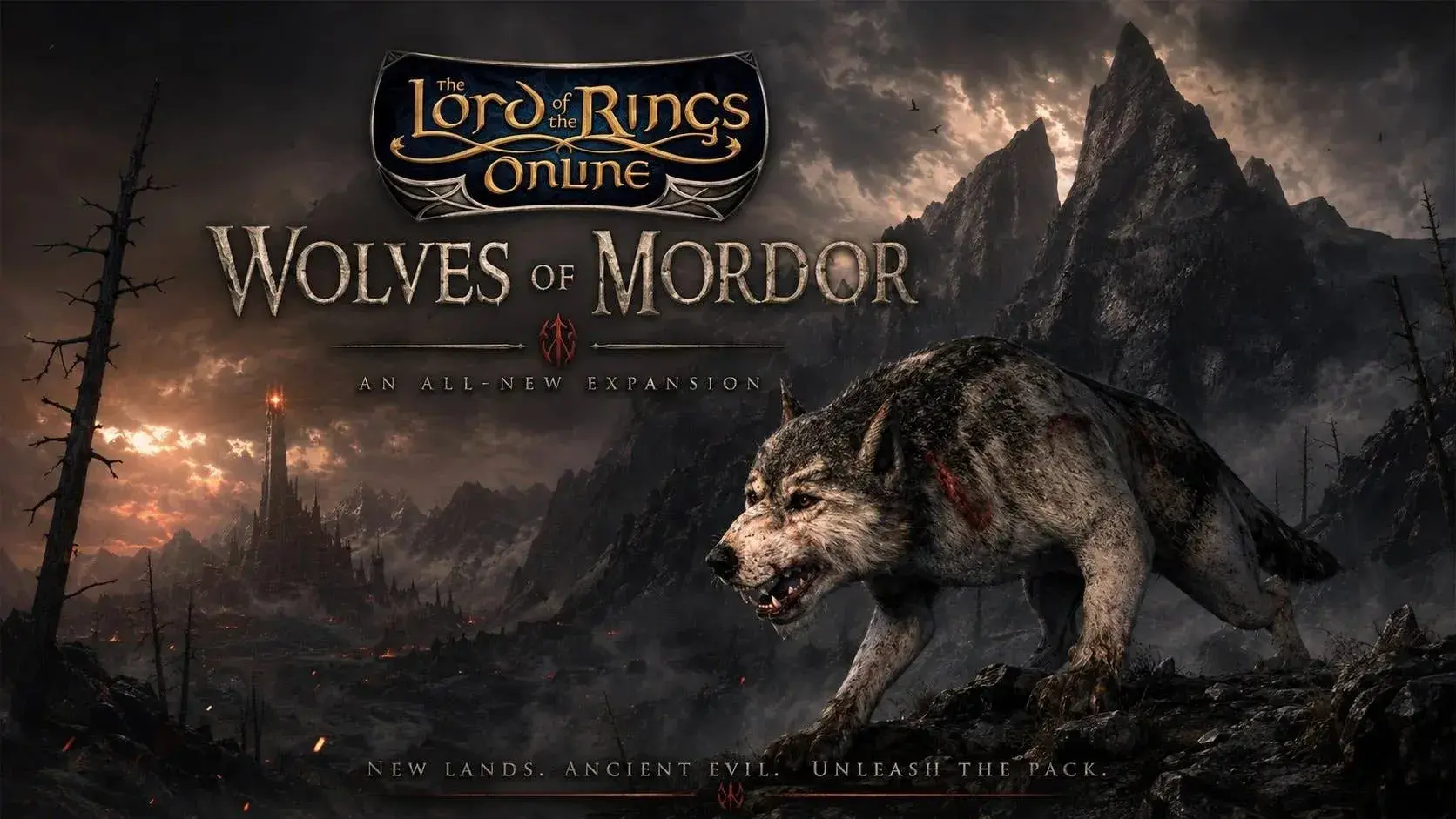 ماجراجویی تازه در بازی ارباب حلقه‌ها؛ بسته الحاقی The Wolves of Mordor منتشر شد