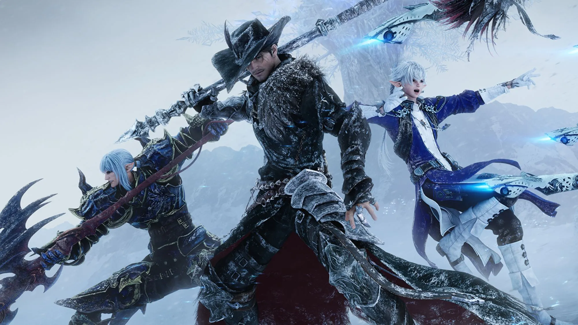 تاریخ انتشار Final Fantasy XIV Evercold به تعویق افتاد
