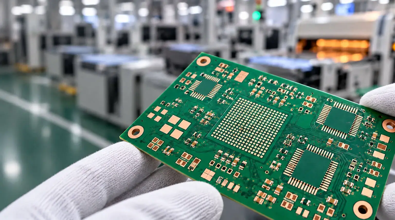 کمبود PCB با رونق سرورهای هوش مصنوعی؛ تحویل سفارش‌ها تا ۳۰ ماه زمان می‌برد