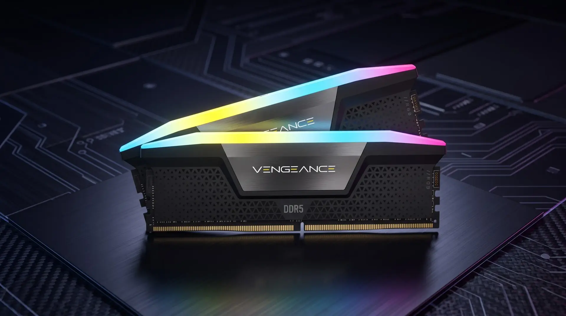 قیمت رم DDR5 در ژاپن طی یک سال ۷۶۱ درصد افزایش یافت