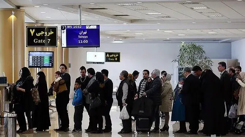 ممنوعیت خروج طلای ساخته‌شده بیش از ۱۵۰ گرم و ارز بیش از ۵ هزار یورو از کشور