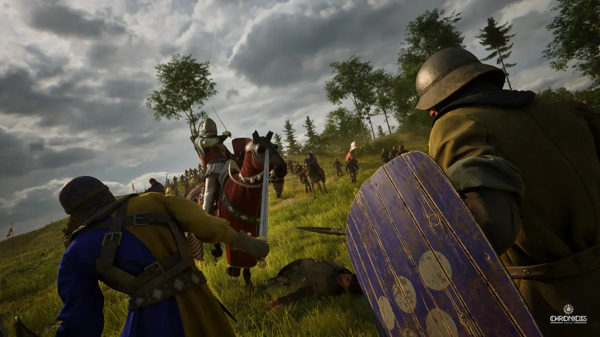 احتمال لغو بازی Chronicles: Medieval افزایش یافت