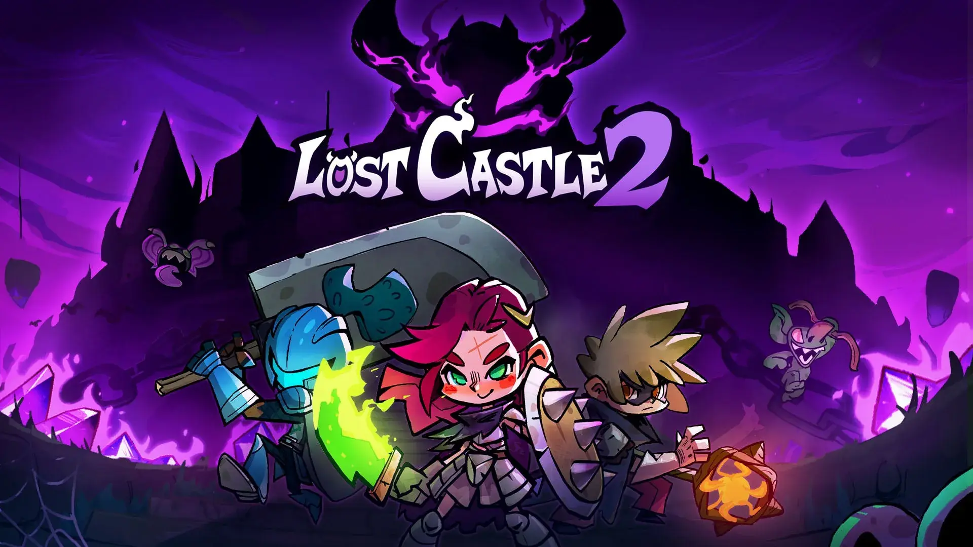 پچ جدید Lost Castle 2 مشکلات گیم‌پلی را رفع می‌کند