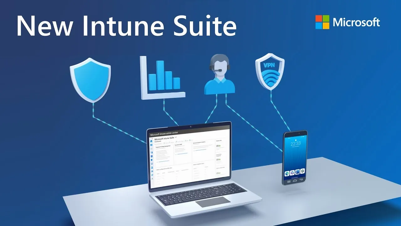 قابلیت‌های تازه Intune برای مدیران فناوری اطلاعات منتشر شد