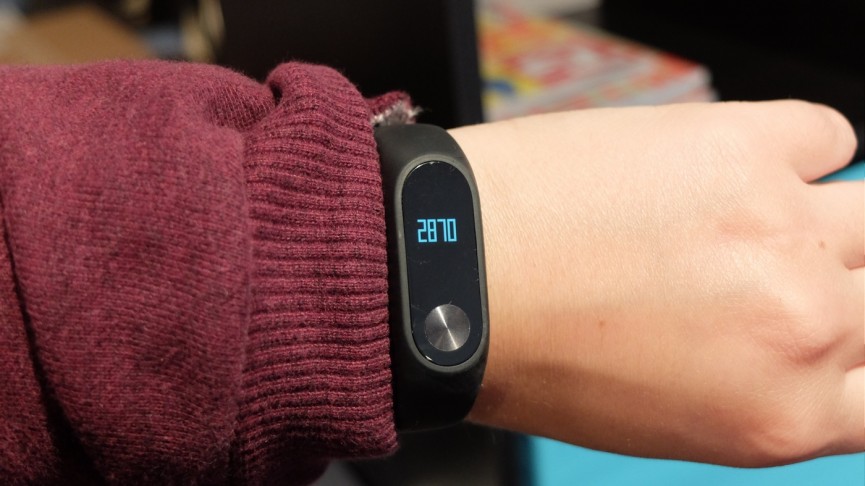 دستبند هوشمند شیائومی Mi Band 2
