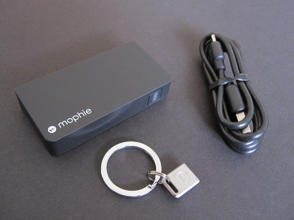 پاوربانک Mophie reserve