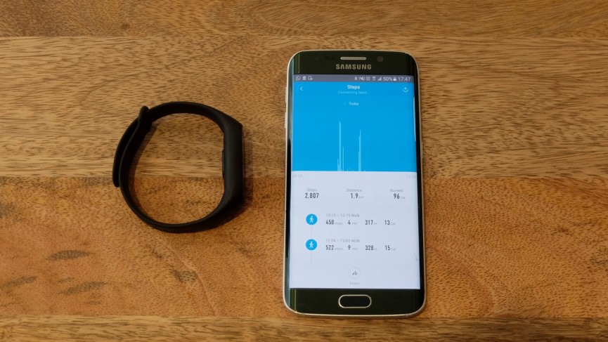دستبند هوشمند شیائومی Mi Band 2
