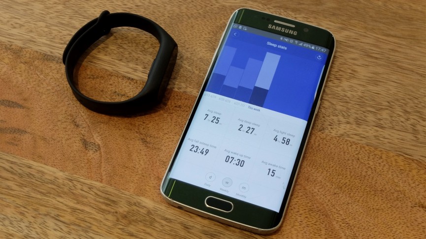 دستبند هوشمند شیائومی Mi Band 2