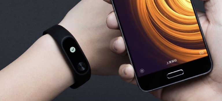 دستبند هوشمند شیائومی Mi Band 2