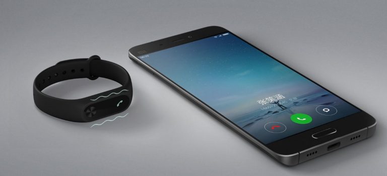 دستبند هوشمند شیائومی Mi Band 2