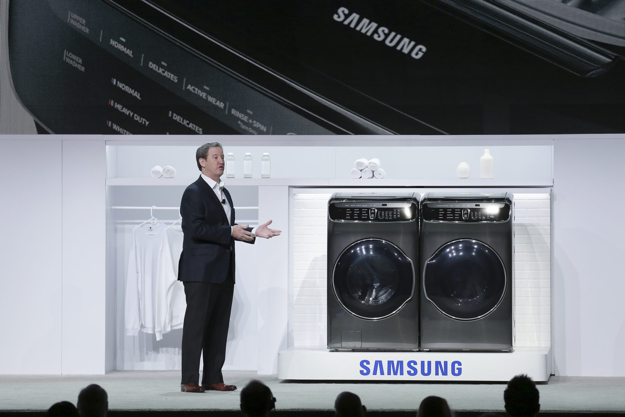 سامسونگ و تکنولوژی های جدید آن در CES 2017