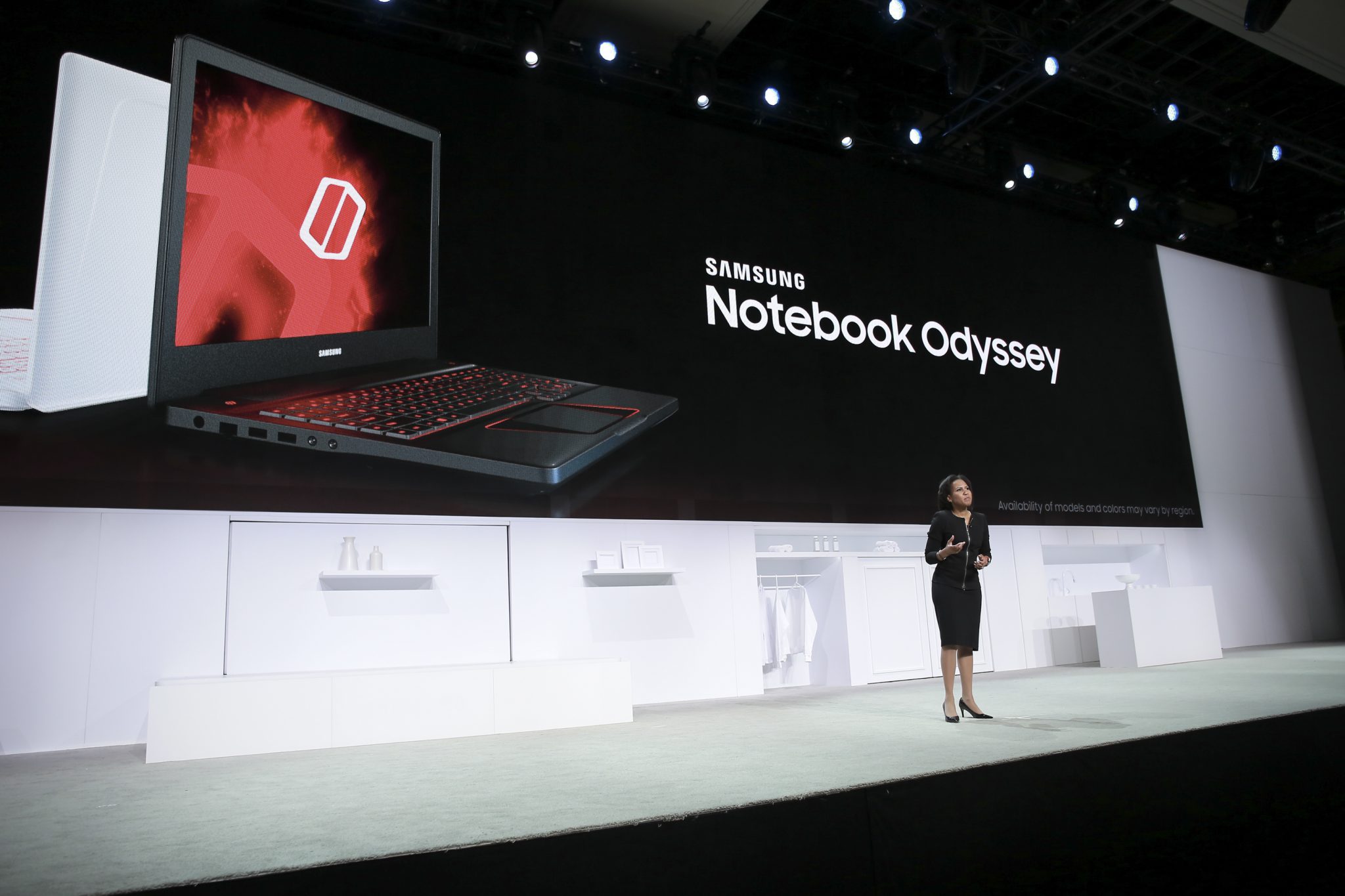 سامسونگ و تکنولوژی های جدید آن در CES 2017