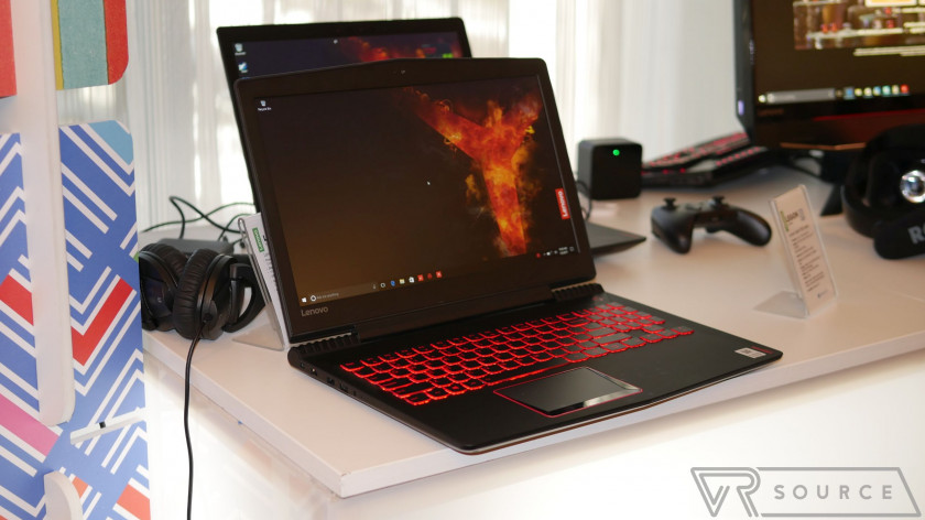 Lenovo Legion Y720 CES 2017