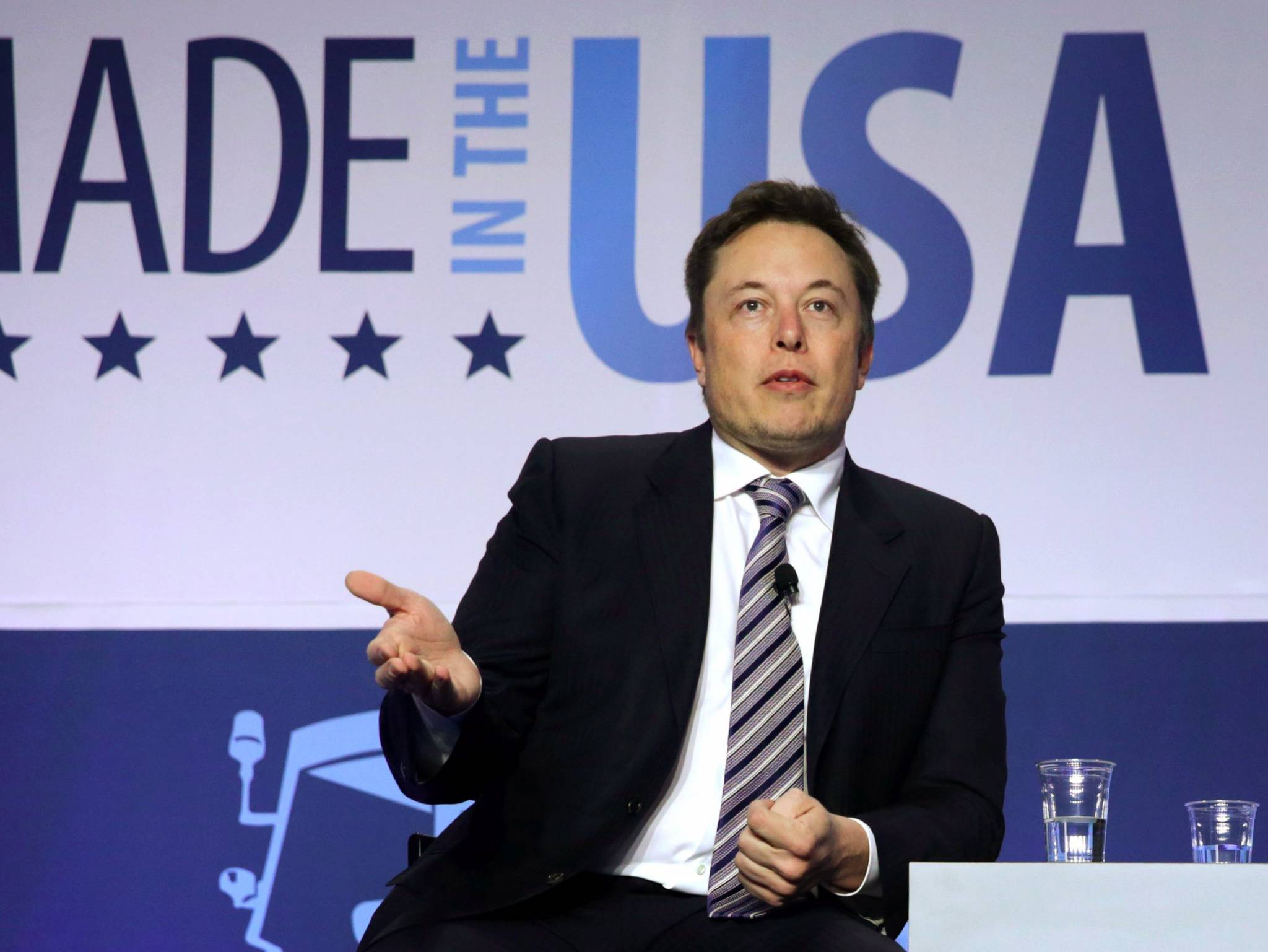 elon Musk