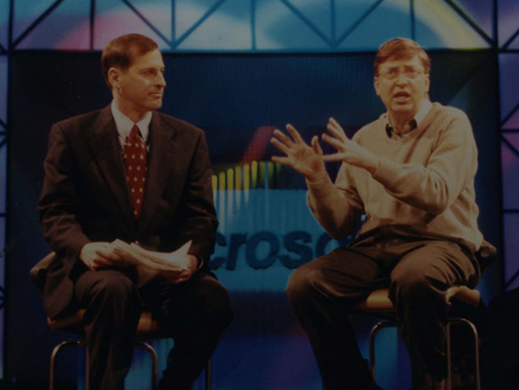 Bill Gates CES