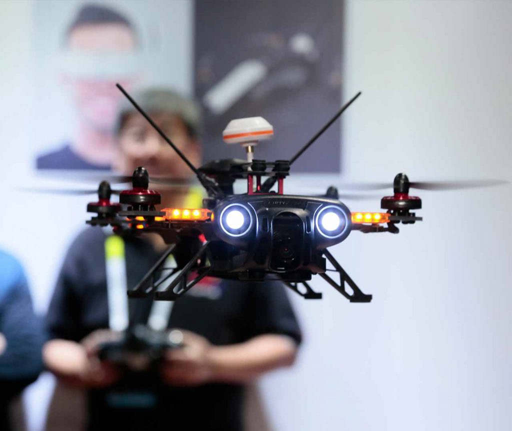 Drone CES