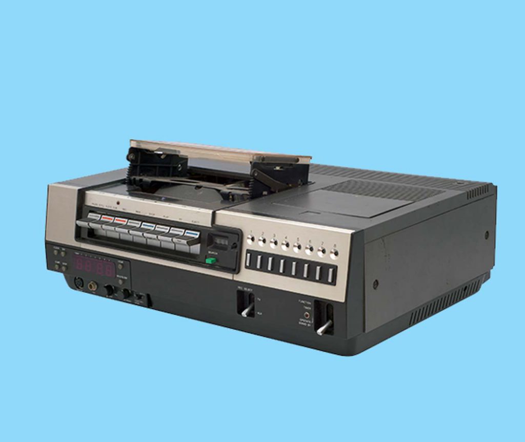 VCR in CES