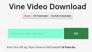 vine video