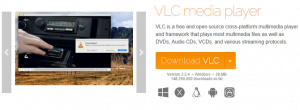VLCmedia