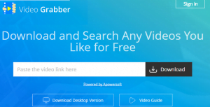videograbber