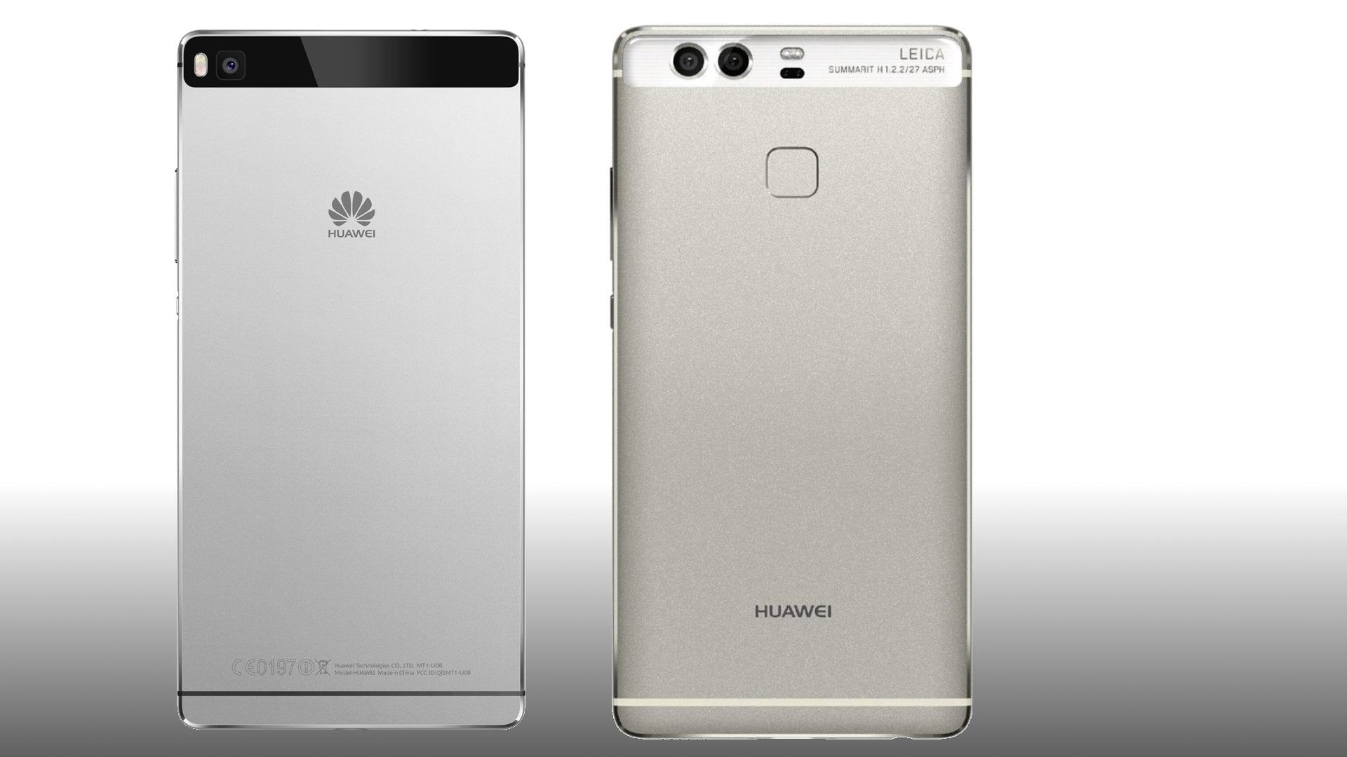 هوآوی P10