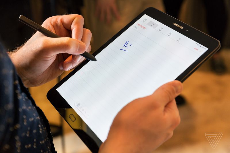 Tab S