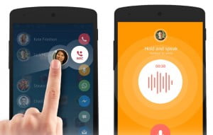 تماس تلفنی