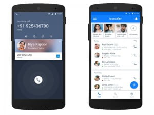 تماس تلفنی