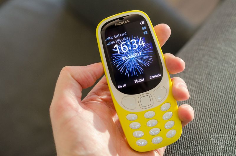 نوکیا 3310